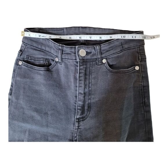 Cheap Monday Skinny High Waist Jeans Womens 25/32 - Picture 12 of 13